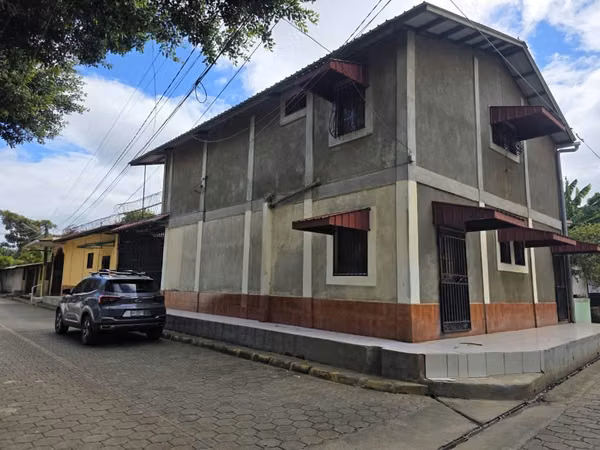  VENDO CASA EN LA CIUDAD DE NINDIRÍ, MASAYA 