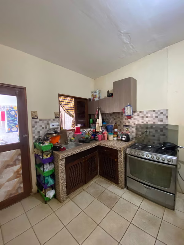 SL-Vendo casa en Veracruz km 14