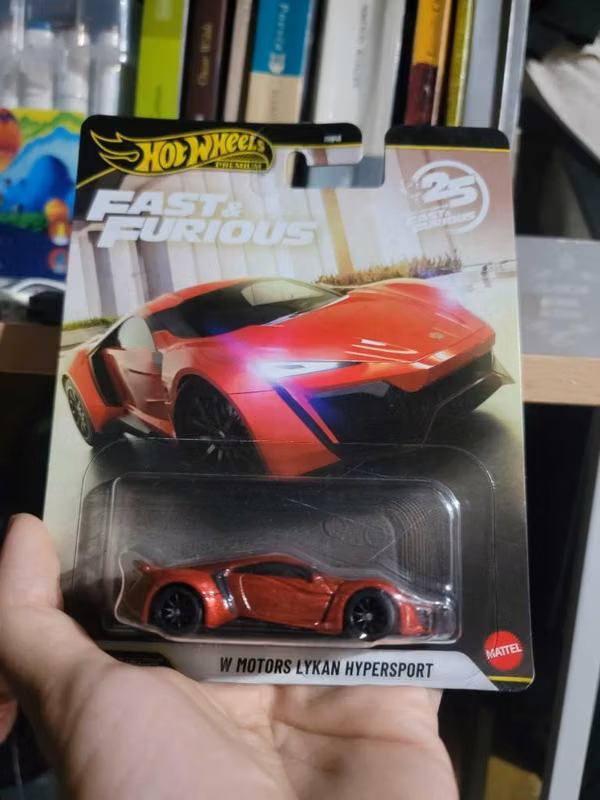 HOT WHEEL PREMIUM