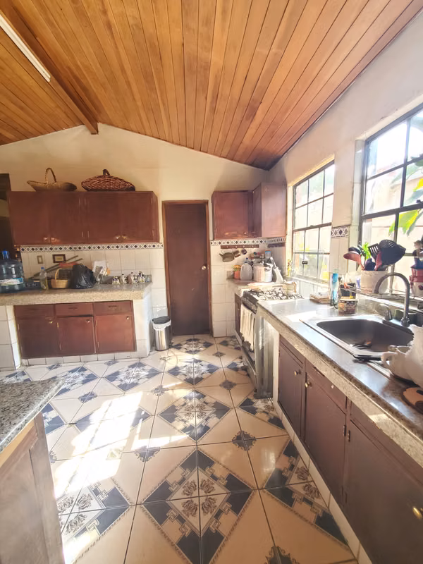 SL-Vendo casa en Sierritas de Santo Domingo