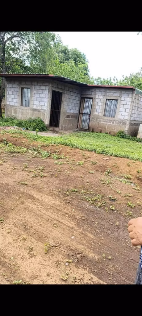 Se vende casa de 3 habitaciones en Nindirí, Guacachillo Santa Delfina