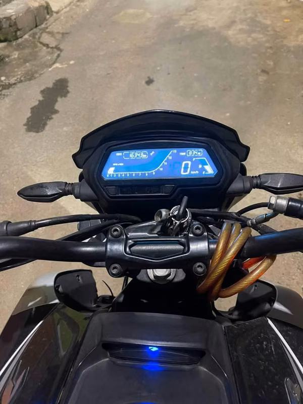 Dominar 250 2024