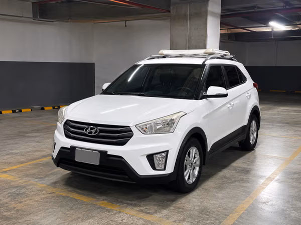 Hyundai Creta 2017 Automática
