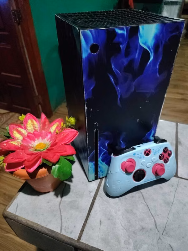 I sell Xbox series x 1tb