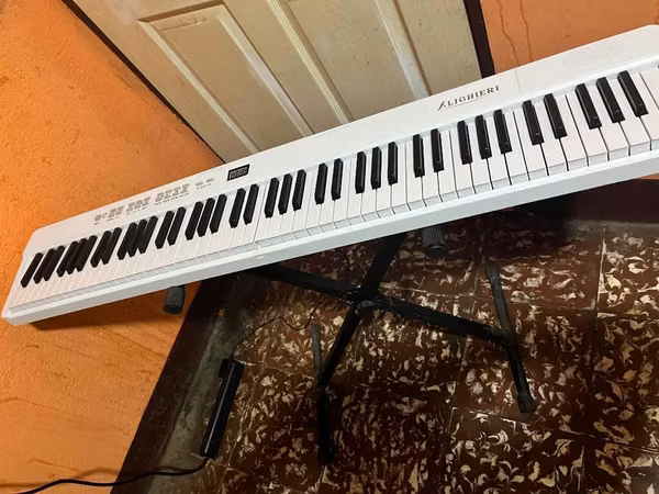 Piano Digital Alighieri