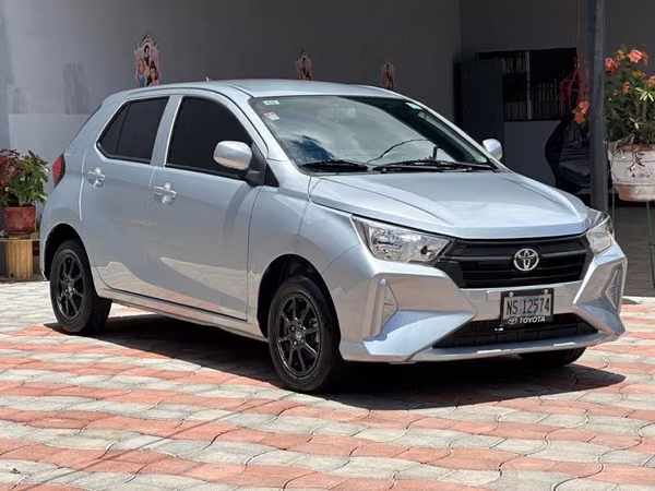 Toyota agya