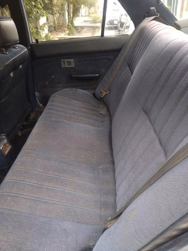 Venta de carro Toyota corola año 1992