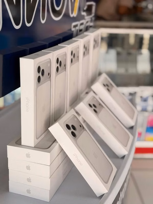 iPhone 17 Pro Max Nuevos sellados 1 año garantía