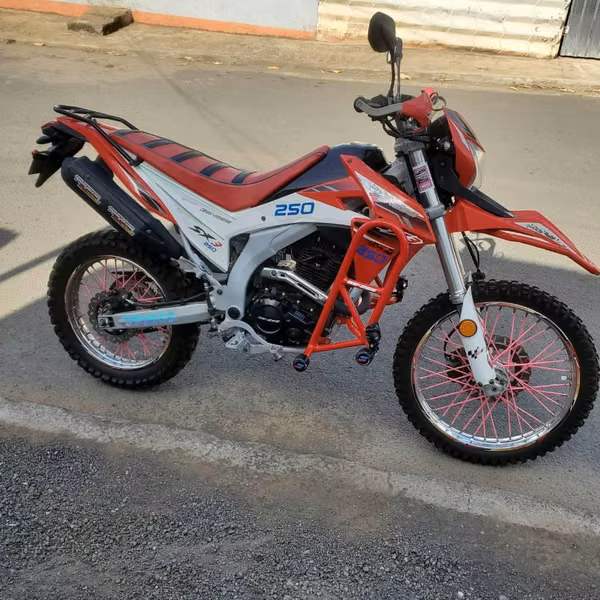 Genesis sx3 250