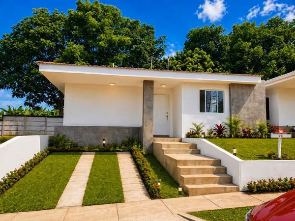 KW - Sale, house in pre-construction on Masaya Road