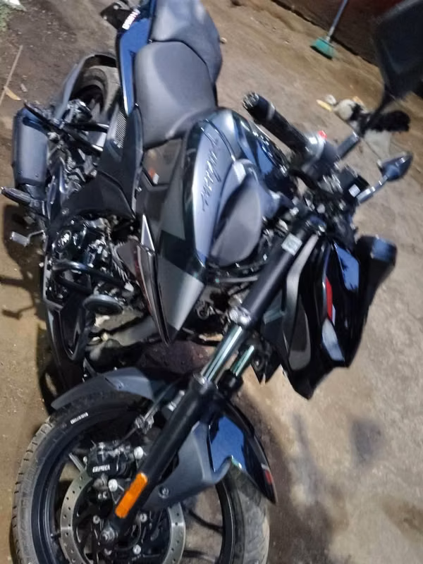 Vendo pulsar n250 nítida