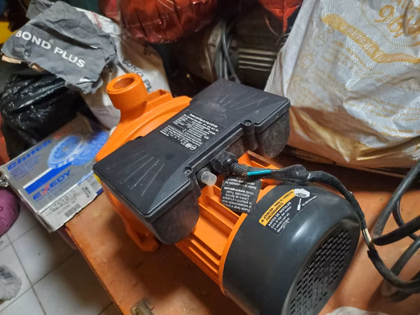 Sell 2hp Truper Pump