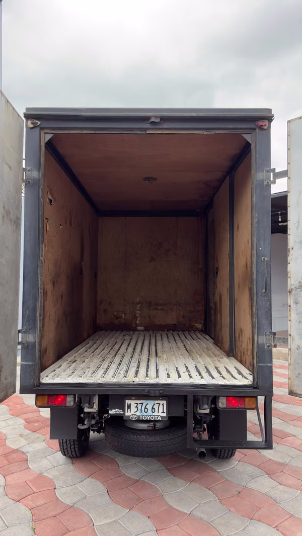 Toyota Dyna