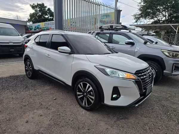 VENDO BELLO NISSAN KICKS AÑO 2022 FULL