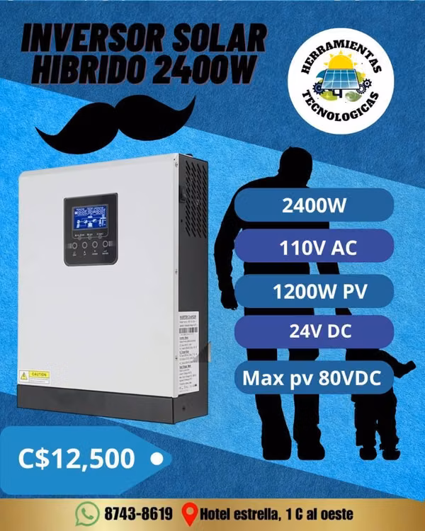Solar hybrid investors