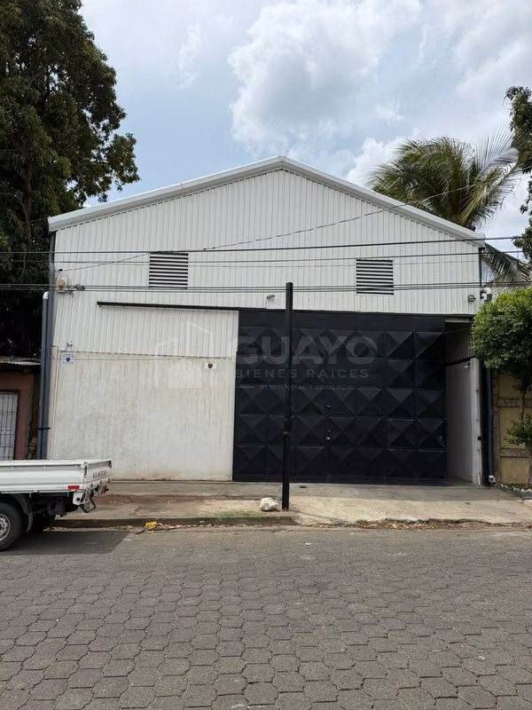 Warehouse for rent in Ciudad Jardin