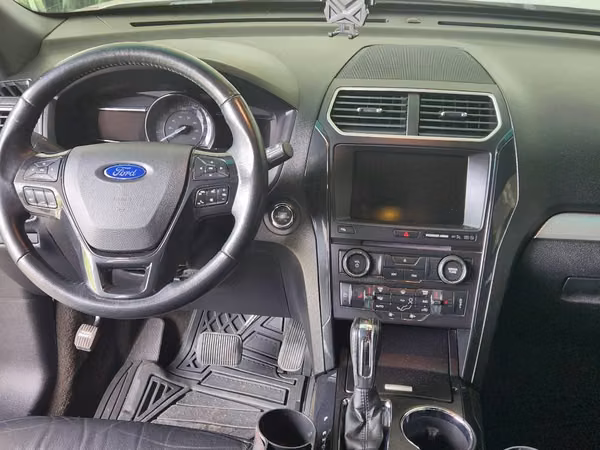 Ford Explorer 2016