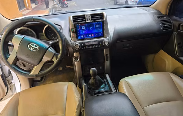Toyota Prado TXL Mecánica 4x4 2013