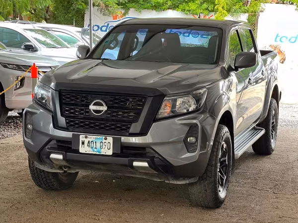 NISSAN NP300 FRONTIER AÑO 2025