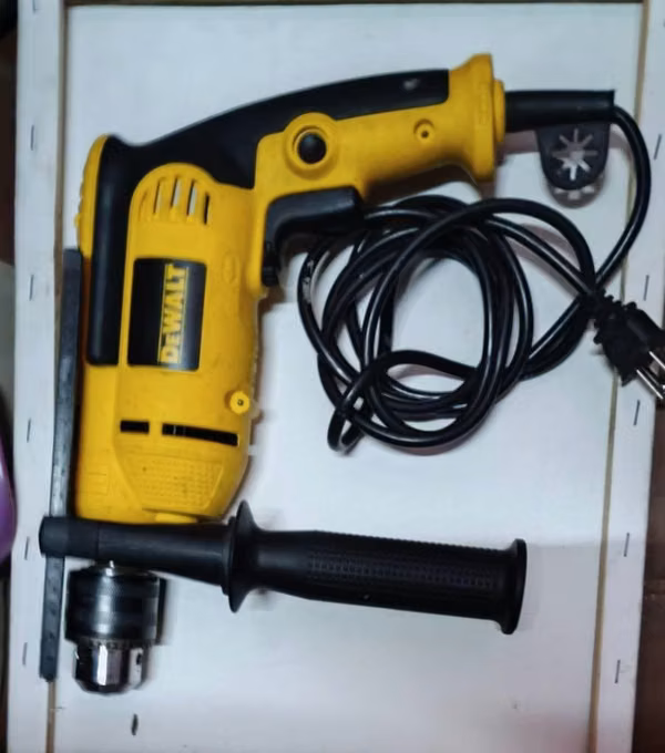 Drill Percutor Marca Dewalt