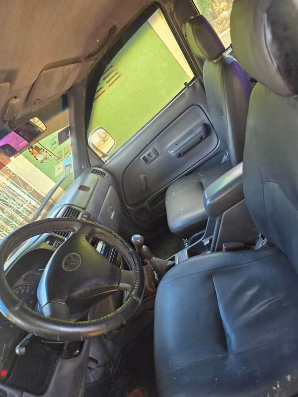 Toyota Hilux 3L 4x4 2002