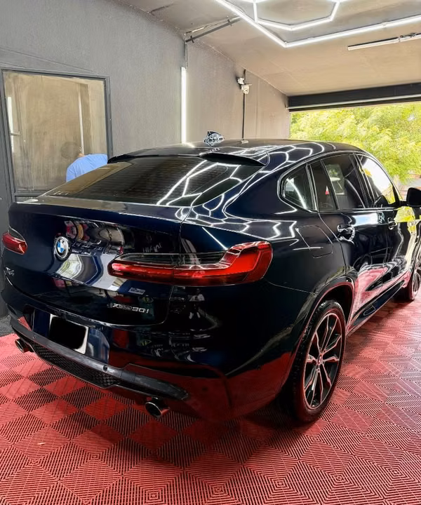 Espectacular BMW Deportivo