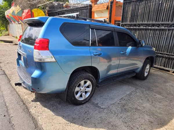 Toyota prado TXL