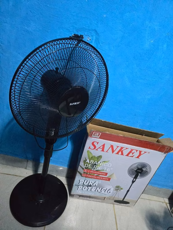 Abanico Sankey