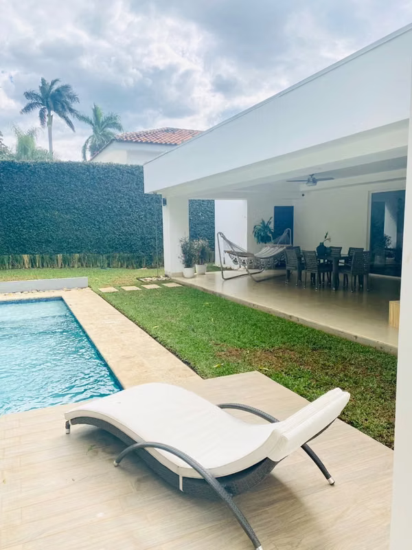 Alquiler de Casa en Santo Domingo
