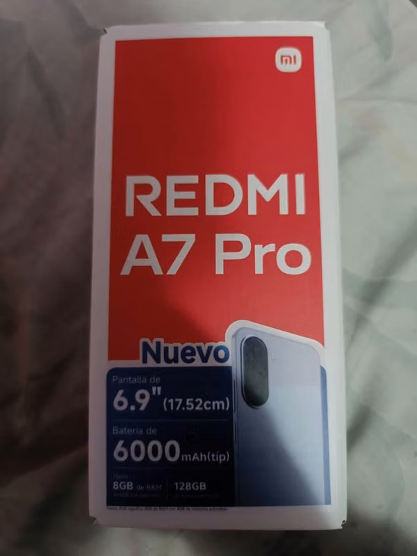 Redmi A7 Pro
