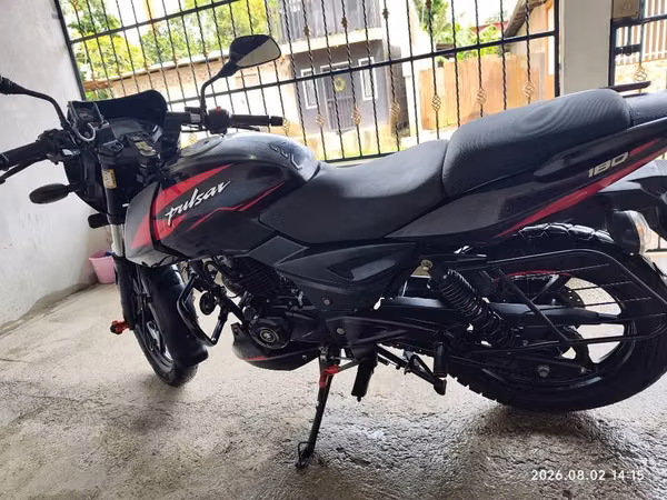 MOTOCICLETA EN VENTA