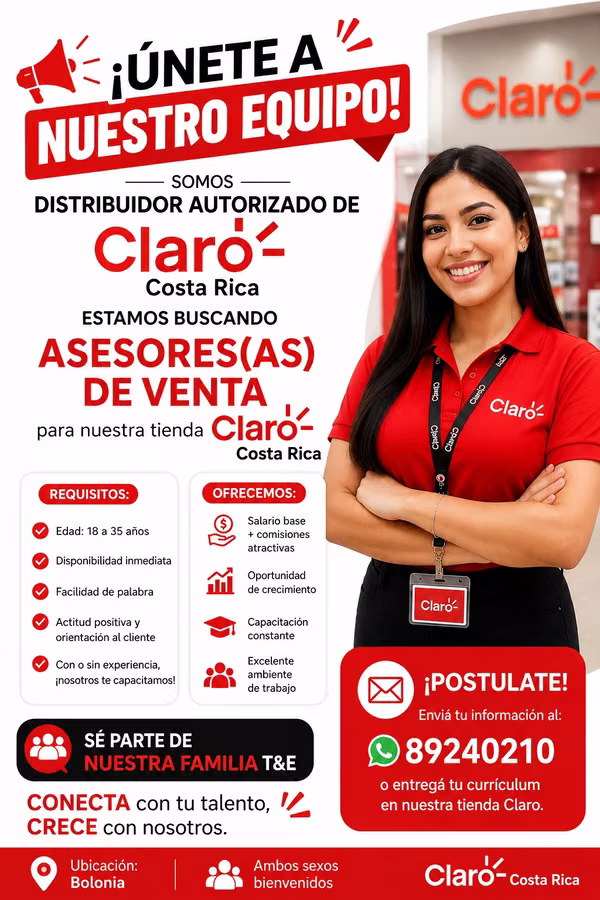 Asesores de venta