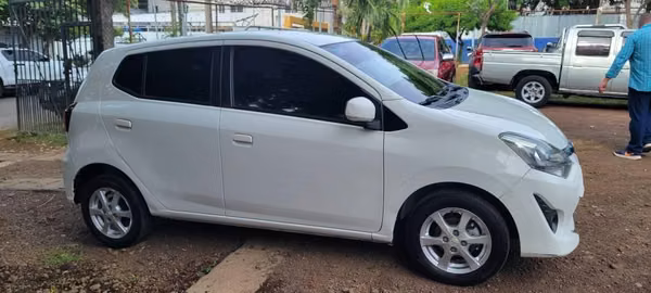 TOYOTA AGYA, AÑO 2019. MECANICO