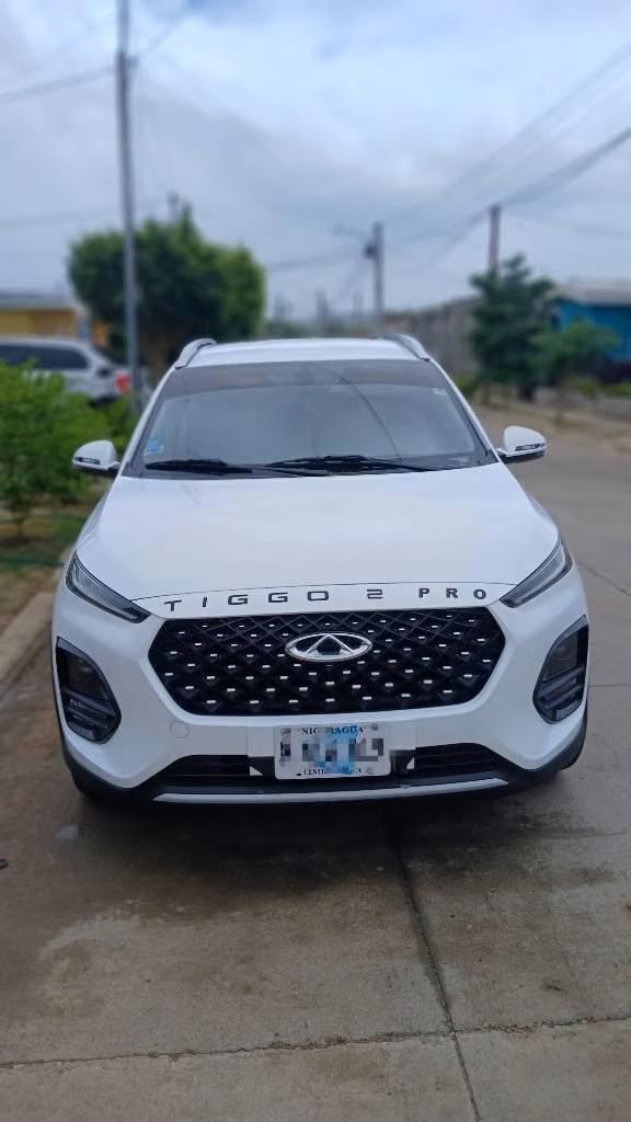 ¡Se vende Chery Tiggo 2 Pro Comfort 2025!