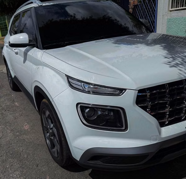 ¡IMPECABLE! Hyundai Venue 2024 – Mecánica, Mantenimiento de Agencia, Único Dueño.