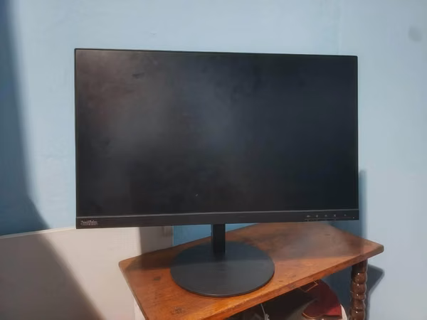Monitor 24 & quot; Lenovo Thinkvision T24i-20)
