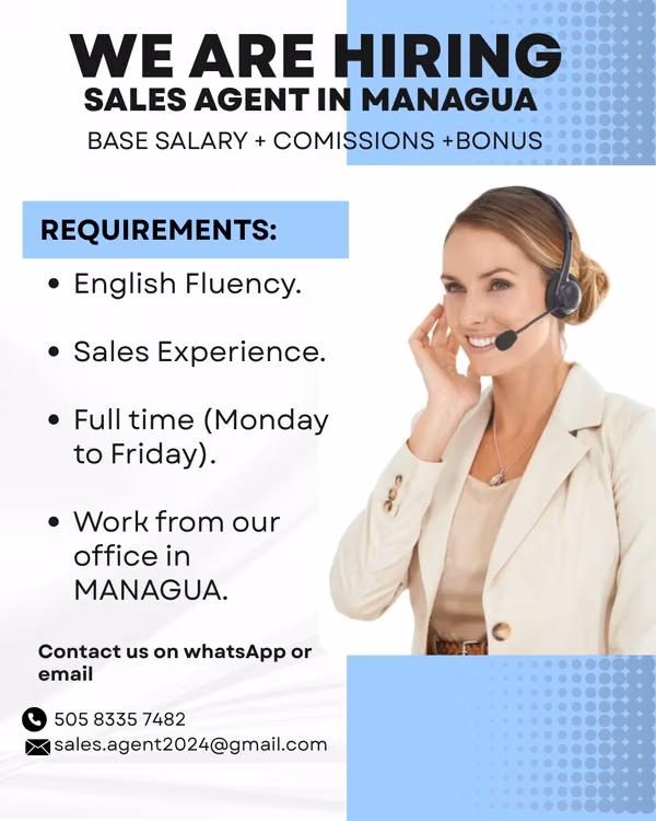 CALL CENTER IN MANAGUA