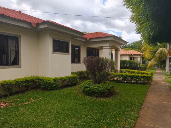 Renta de Casa Amueblada en Km 15 Carretera a Masaya!! MP