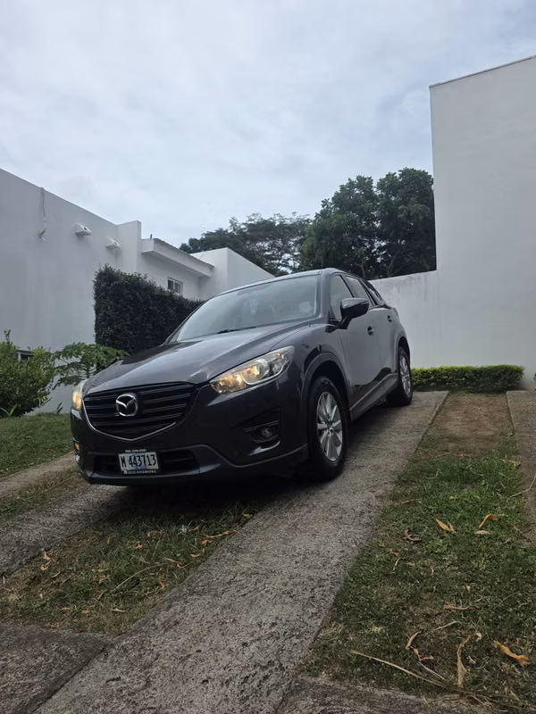 Mazda Cx5, Venta por motivos de viaje