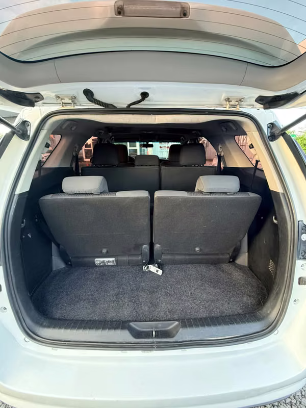 Toyota Fortuner 1GD 2.8 año 2022 mecánica 4x4