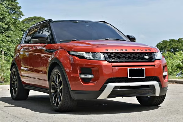 RANGE ROVER EVOQUE