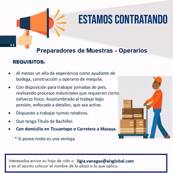 Preparador de Muestras Geológicas