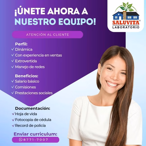 Atención al cliente