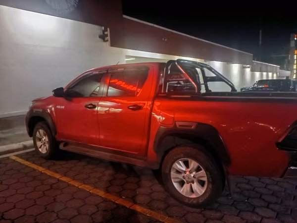 HILUX 2020 SRV
