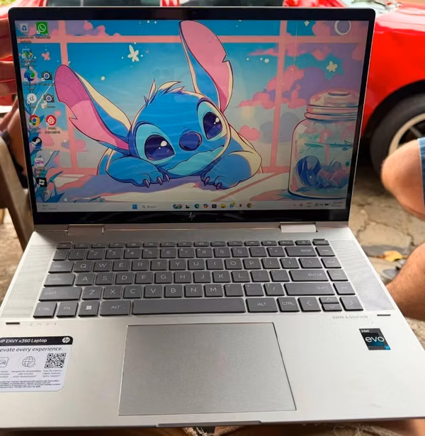 Laptop