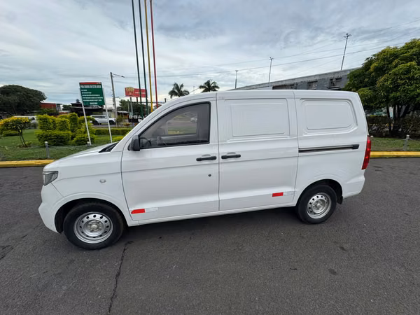 Vehiculo Tipo Panel