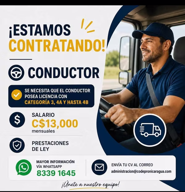 Truck driver