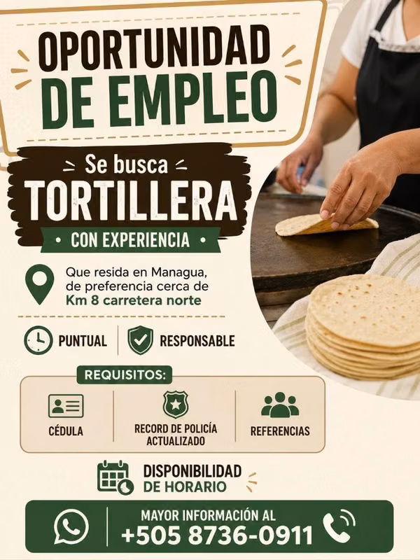 Tortillera