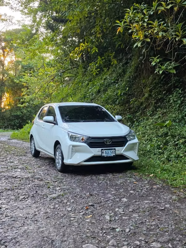 Renta de vehiculos