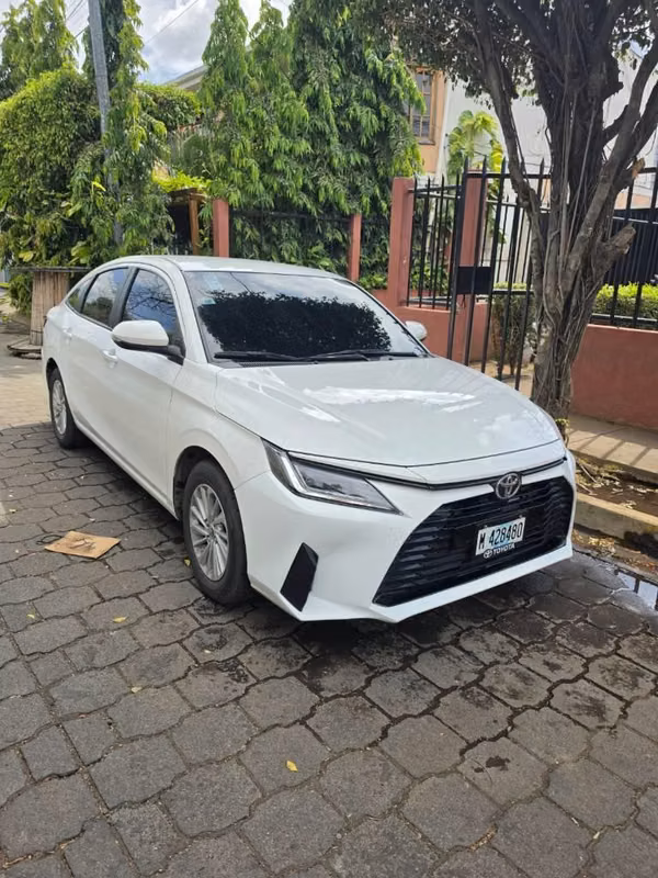 Renta de vehiculos